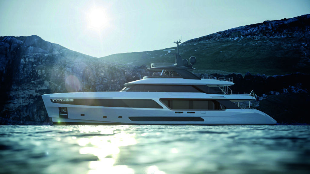 Benetti Motopanfilo 37M FB284 67