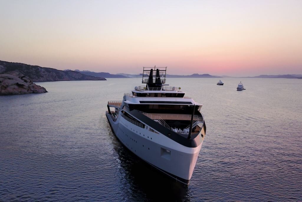 Protean 95 Multiuso Vessel