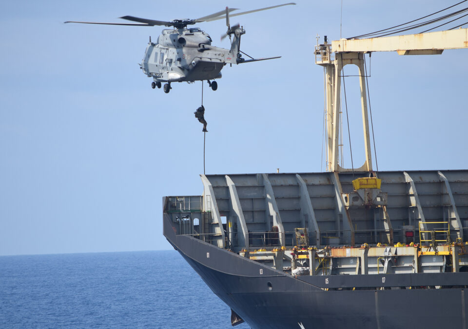 MARINA MILITARE ITALIANA