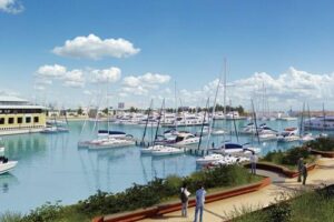 PORTO DI PISA BOCCADARNO