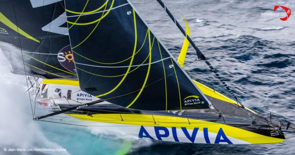 Vendée Globe Grande Sud