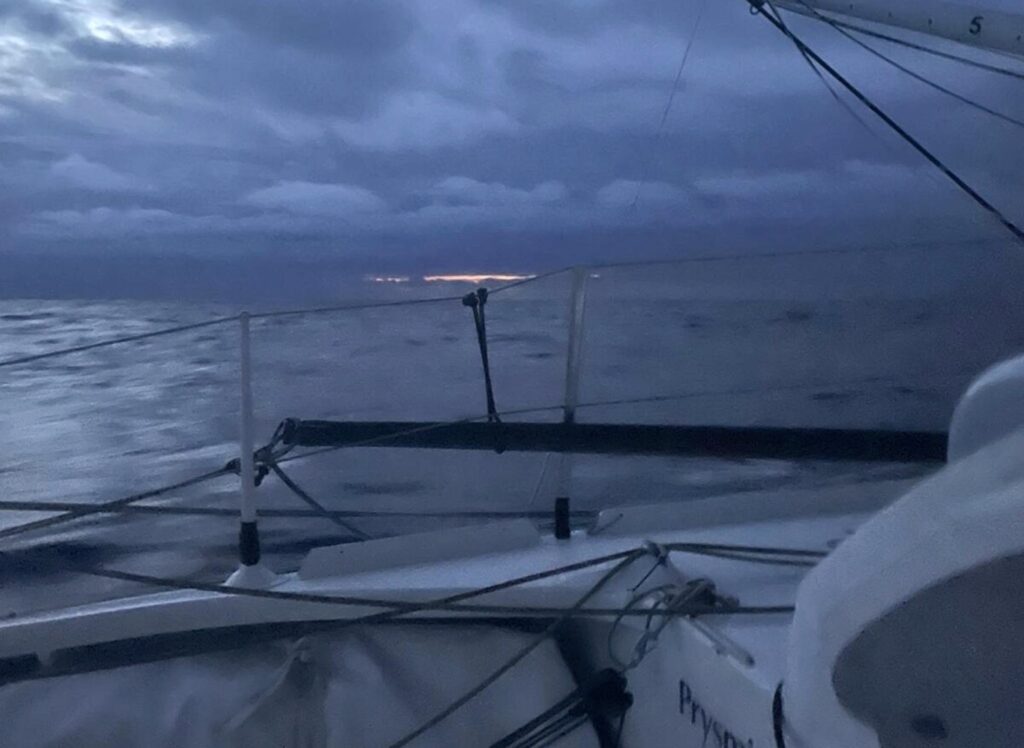 Vendée Globe Pedote