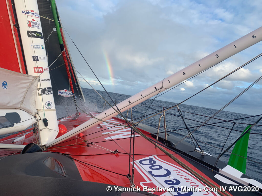 bestaven vendée Globe