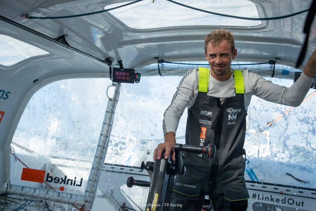 ruyant vendée globe
