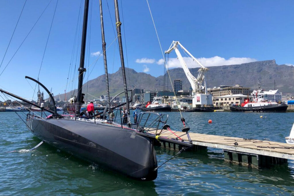 vendée globe thomson