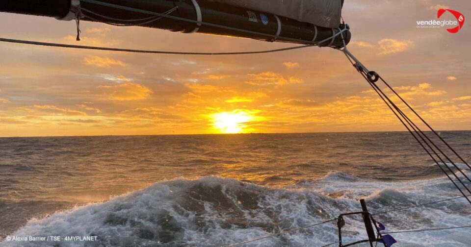 vendée globe venti