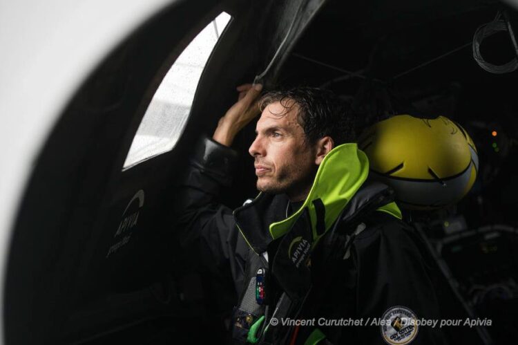 dalin vendée globe