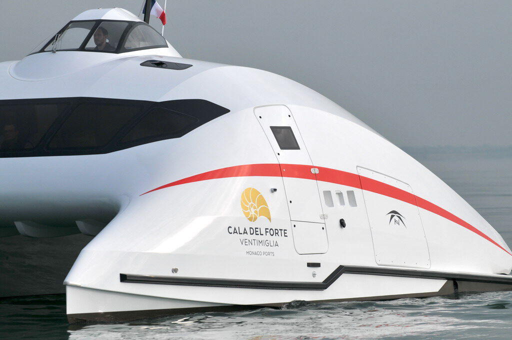 monaco one catamarano