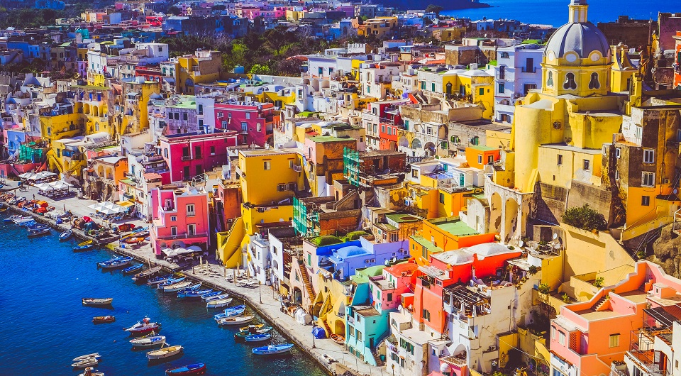 procida capitale della cultura 2022