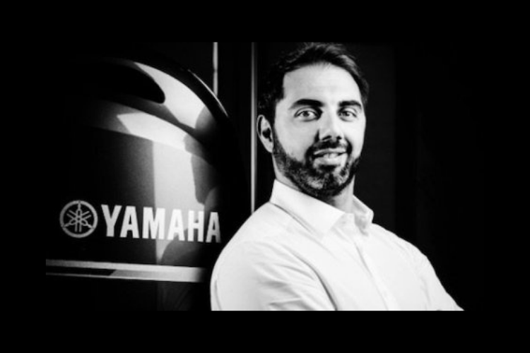 Alessandro Russo Yamaha Marine