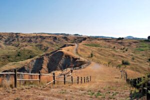calanchi montenero di bisaccia