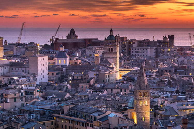 genova turismo