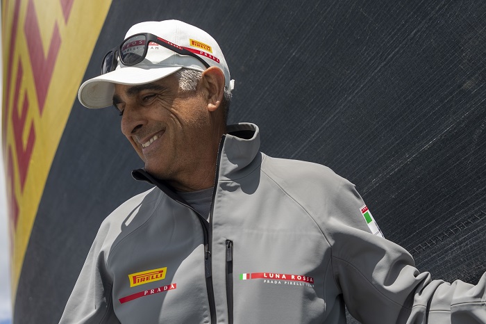 parla carabelli di luna rossa