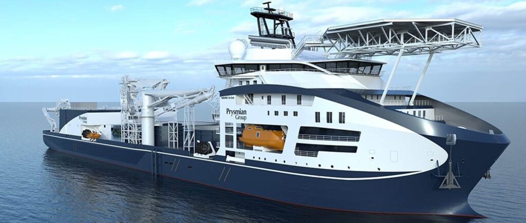 nave leonardo da vinci