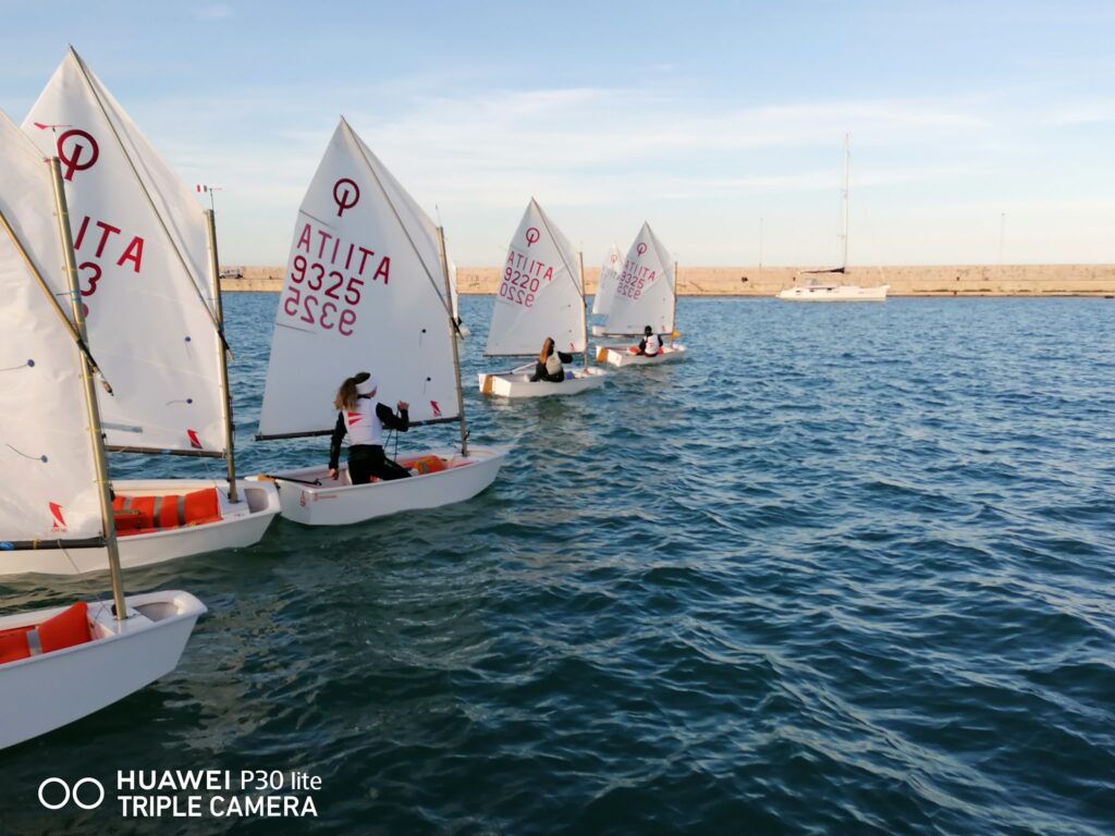 optimist bari 2