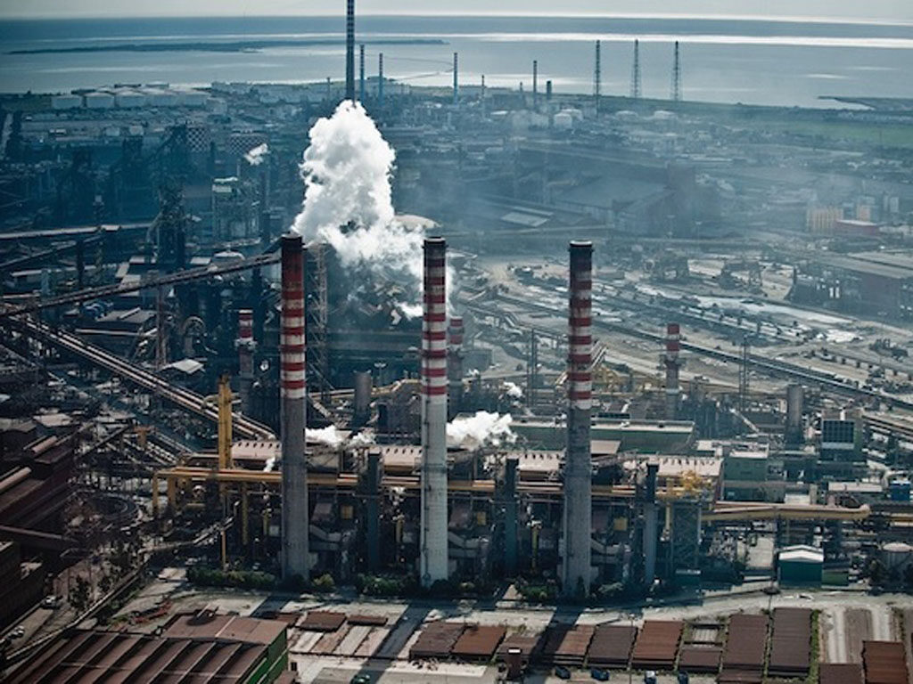 processo ilva mariscuola