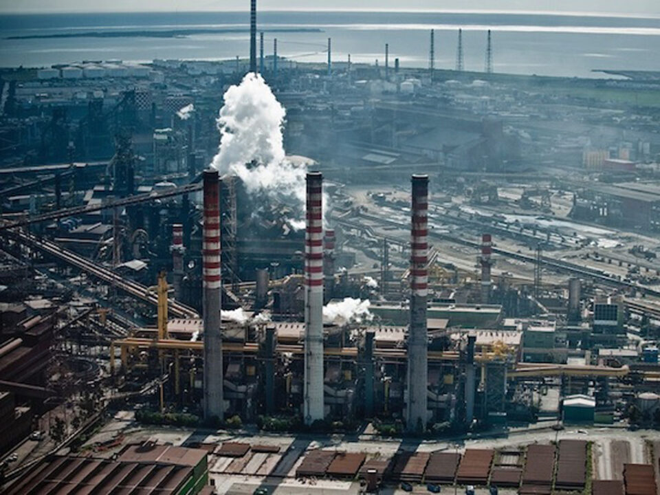 processo ilva mariscuola