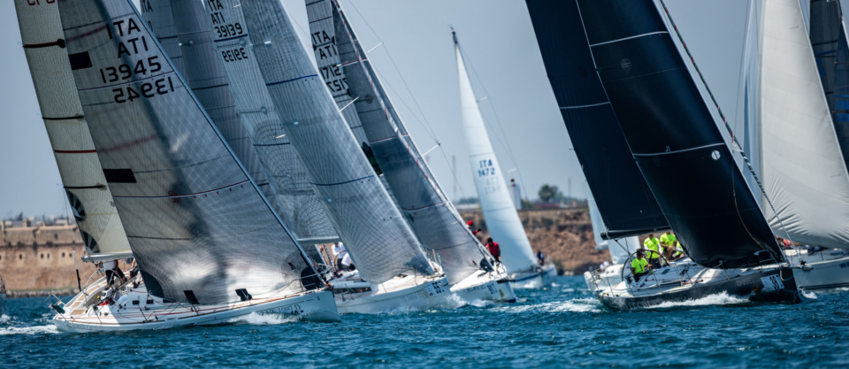 regata brindisi-corfù