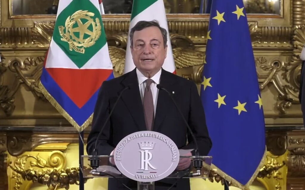 turismo draghi