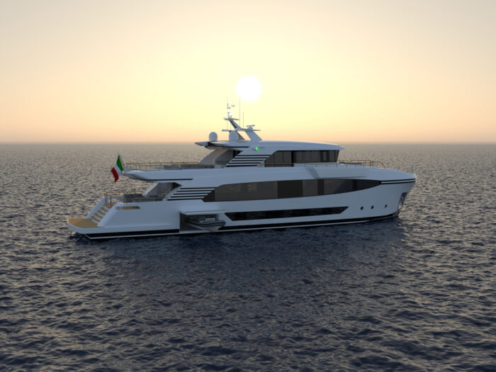 motoryacht
