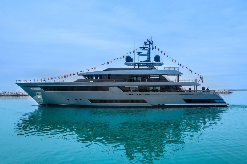 Riva 50 Metri M/Y
