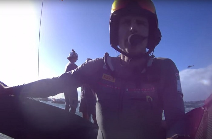 grazie italia, ci riproveremo dice Bruni