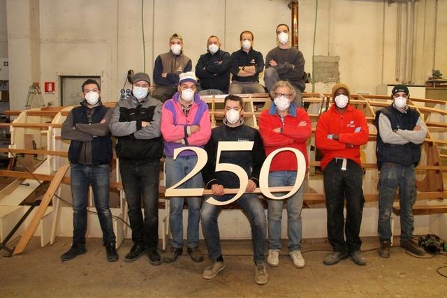 cantiere ernesto riva