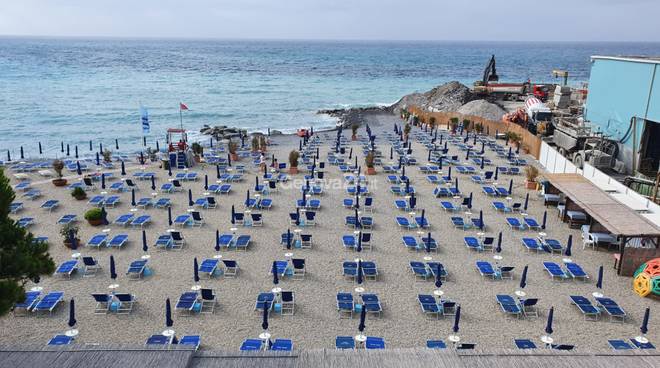 concessioni demaniali tar liguria