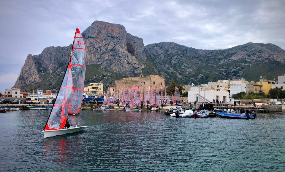 Regata nazionale 29er