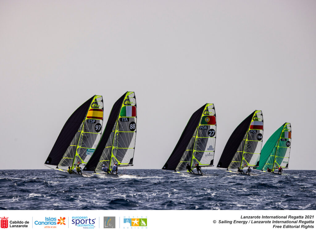 lanzarote 49er
