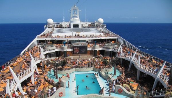 mercato delle crociere