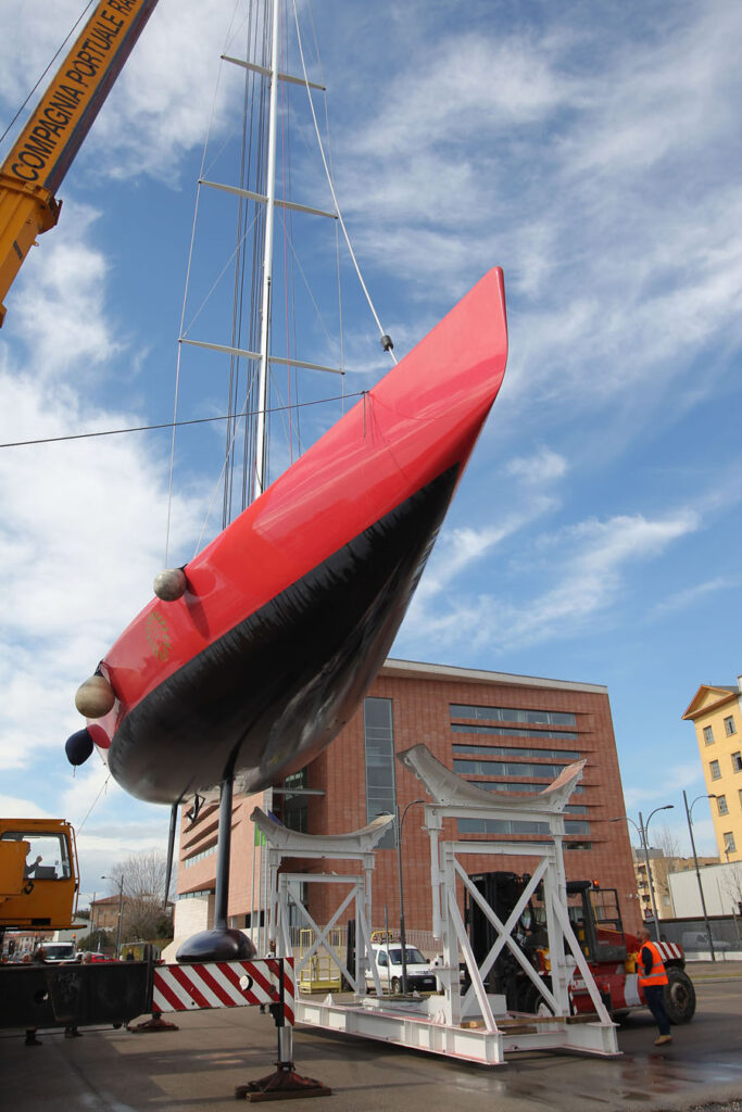 moro di venezia monumento