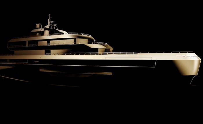 giorgio armani yacht
