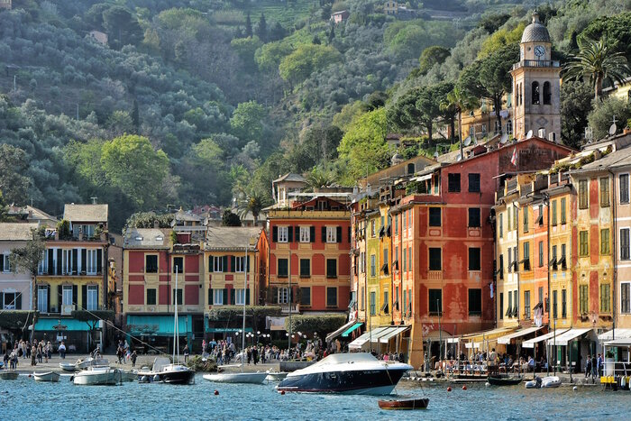 porticciolo portofino