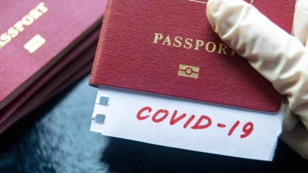 travel pass covid