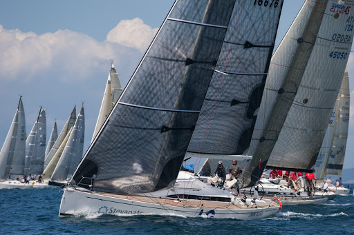 yacht club santo stefano