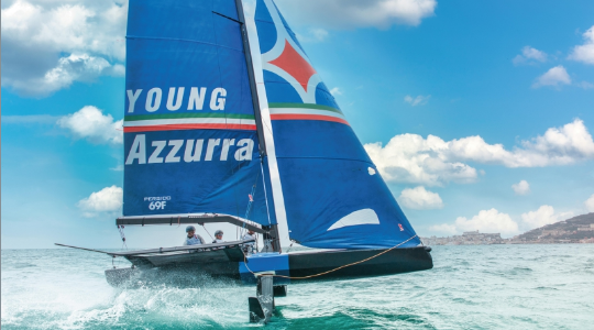 Youth Foiling Gold Cup ok