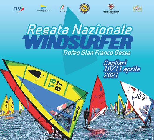 sibello al Trofeo Gian Franco Gessa - Classe Windsurfer