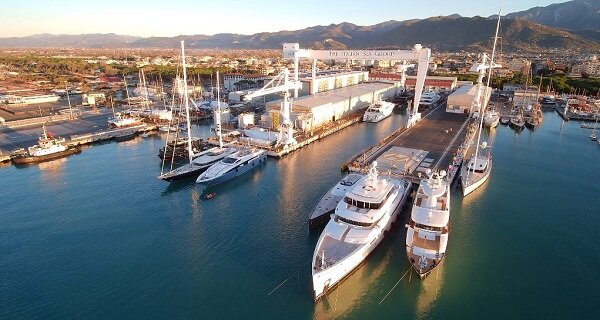 italian sea group academy