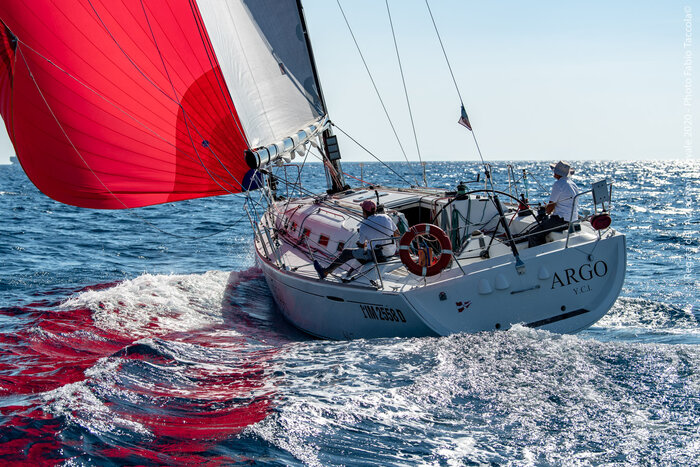 Regata d'altura RAN 630 -