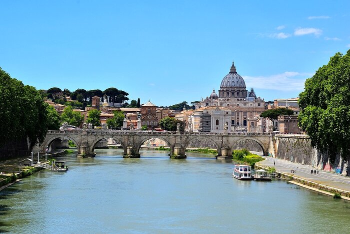 tevere assonautica