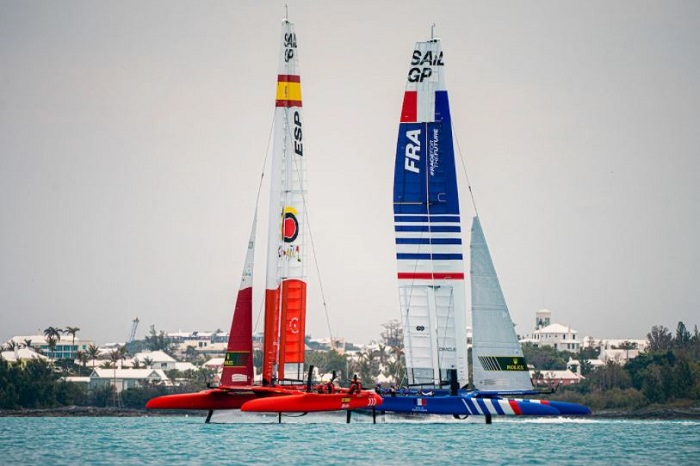 gare anticipate per il sail gp