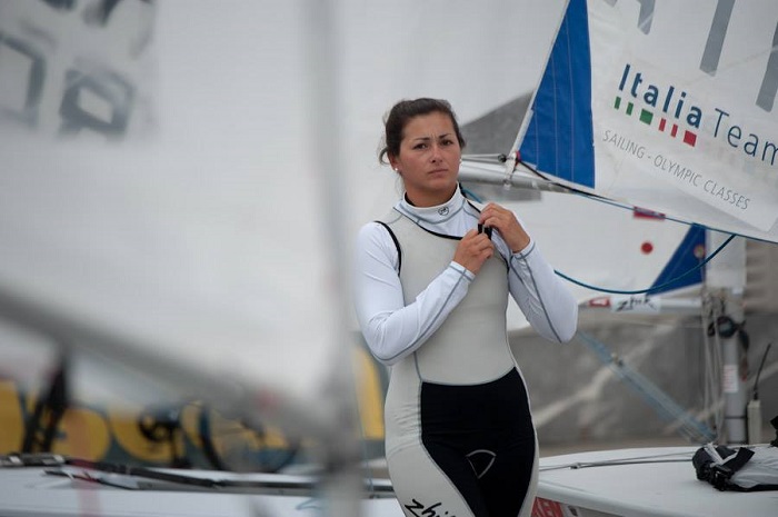 sogno una medaglia olimpica zennaro