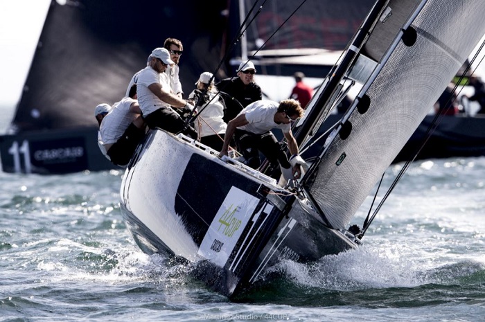 44cup italia slovenia RC44