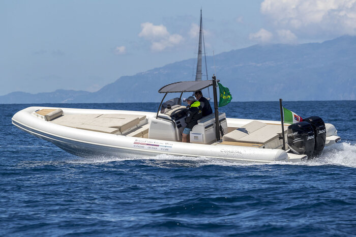 coastal rolex capri 2021