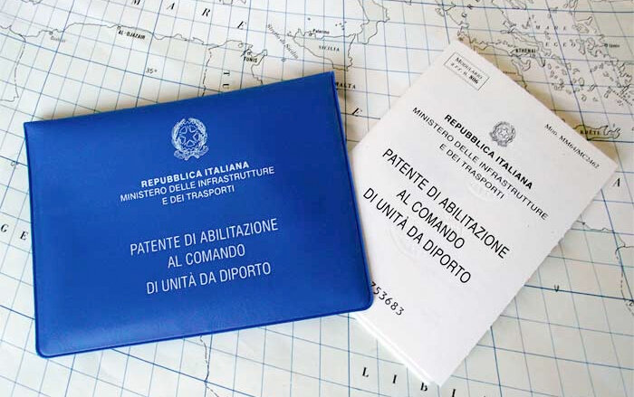 Patenti nautiche visite mediche