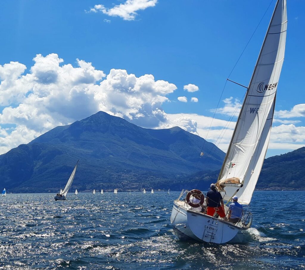 81 anni barca a vela