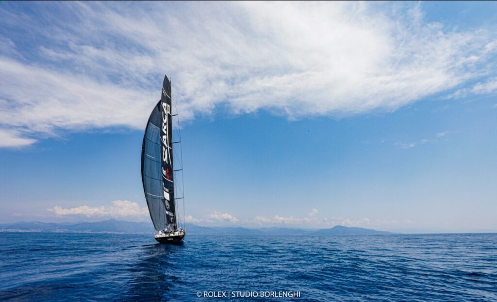 ROLEX GIRAGLIA 2021