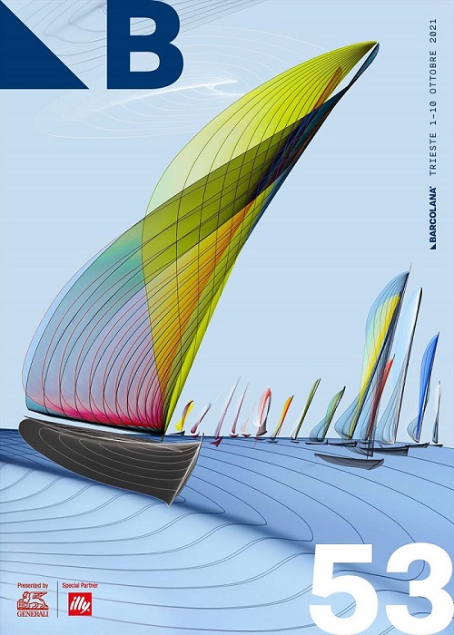 barcolana manifesto iscrizioni a giugno