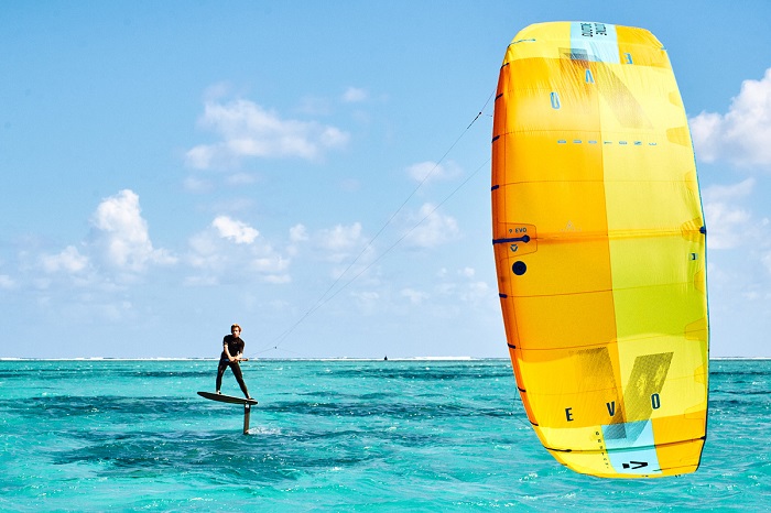 comitato olimpico internazionale kitefoil parigi 2024